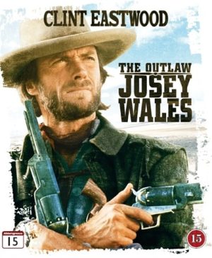 OUTLAW JOSEY WALES - LAINSUOJATON - Blu-ray